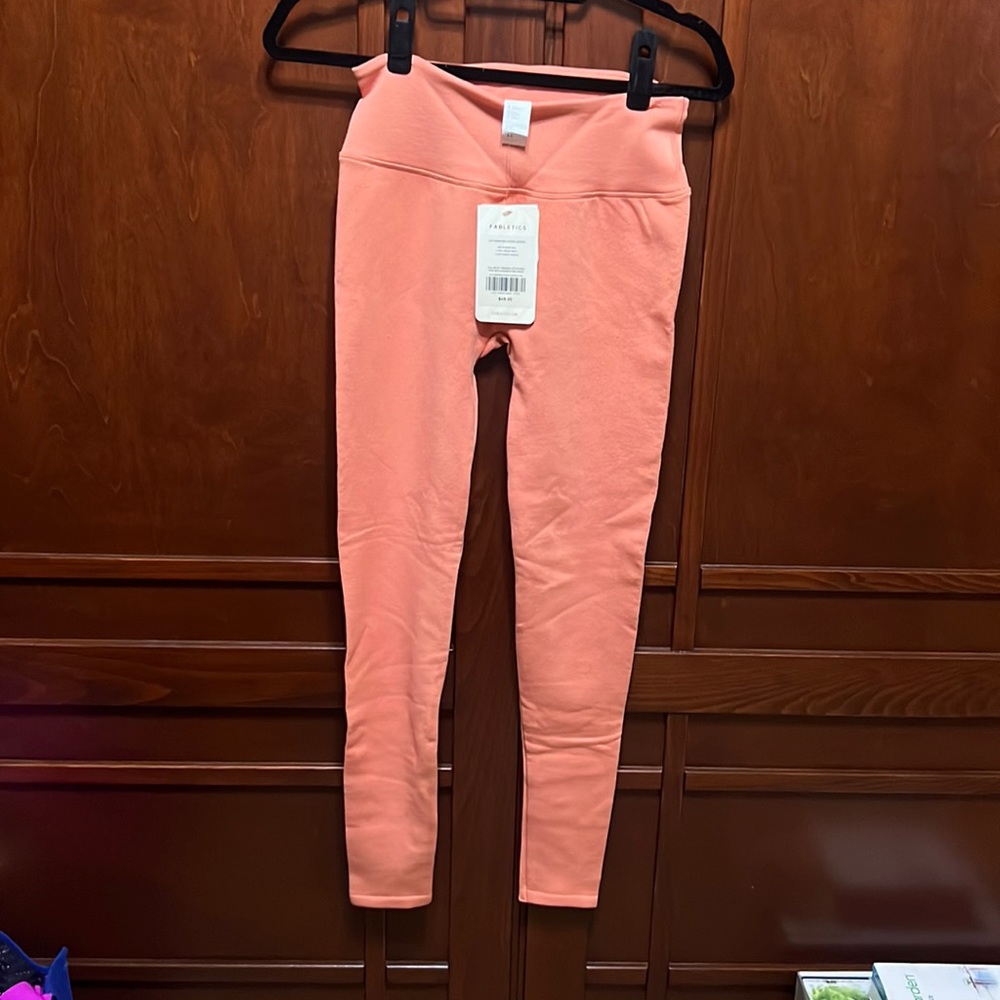 Fabletics Lucy Seamless Lounge Legging - brand new with tags!